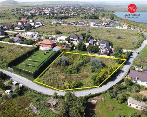 Teren de Vanzare  644 mp n Zona Baltag, Perfect pentru Constructie Casa, cu Posibilitate de Parcelare