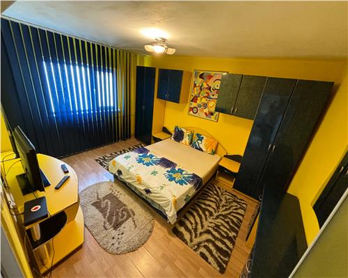 Apartament cu 2 camere de închiriat pe strada Garii, cu vedere fabuloasa catre faleza