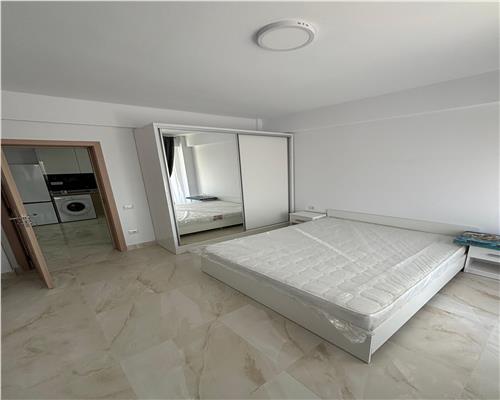 Apartament 3 camere, bloc nou 2024, central, utilitati incluse, 600€ lunar