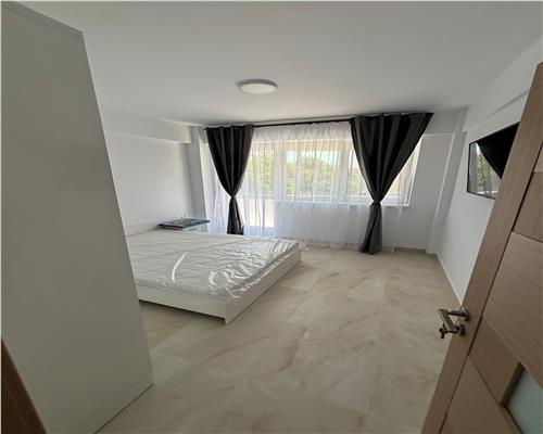 Apartament 3 camere, bloc nou 2024, central, utilitati incluse, 600€ lunar