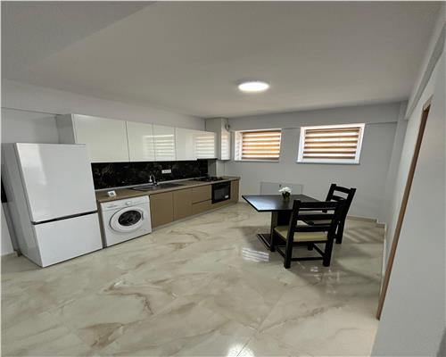 Apartament 3 camere, bloc nou 2024, central, utilitati incluse, 600€ lunar