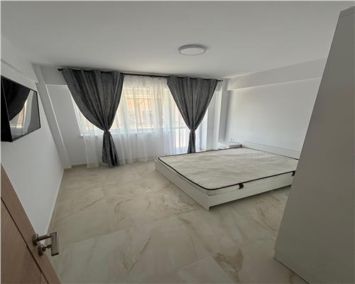 Apartament 3 camere, bloc nou 2024, central, utilitati incluse, 600€ lunar