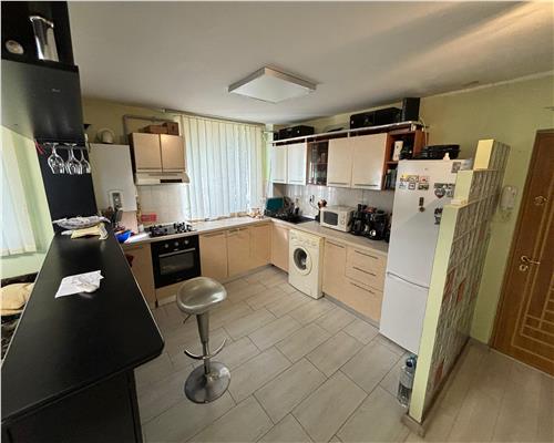 Apartament ultracentral cu 3 camere, vedere la Dunare, 78.3 mp, etaj 2, ideal investitie