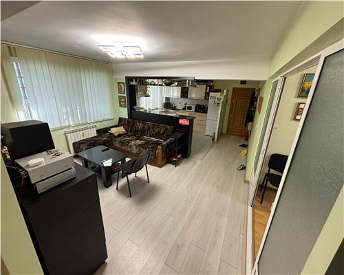 Apartament ultracentral cu 3 camere, vedere la Dunare, 78.3 mp, etaj 2, ideal investitie