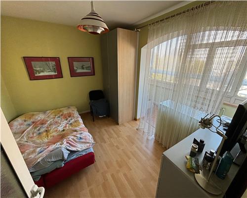 Apartament ultracentral cu 3 camere, vedere la Dunare, 78.3 mp, etaj 2, ideal investitie