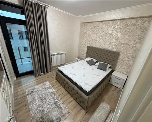 nchiriere apartament 2 camere ultra-modern, City Residence, Strada Babadag