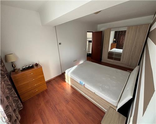 Apartament modern cu 2 camere pe Strada Mircea Voda, bloc nou, mobilat complet