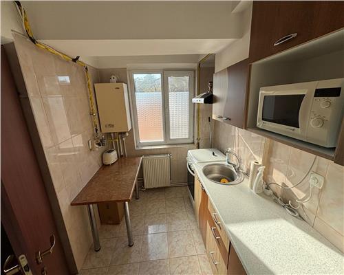 Apartament modern cu 2 camere pe Strada Mircea Voda, bloc nou, mobilat complet