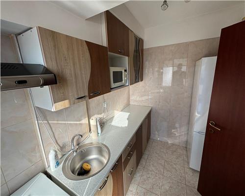 Apartament modern cu 2 camere pe Strada Mircea Voda, bloc nou, mobilat complet