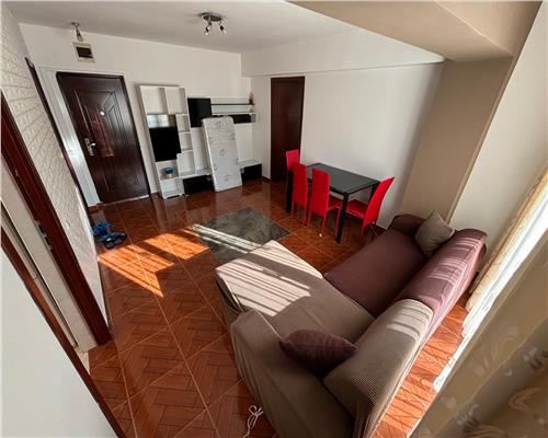 Apartament modern cu 2 camere pe Strada Mircea Voda, bloc nou, mobilat complet