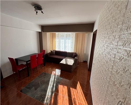 Apartament modern cu 2 camere pe Strada Mircea Voda, bloc nou, mobilat complet