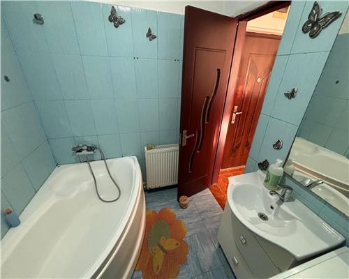 Apartament modern cu 2 camere pe Strada Mircea Voda, bloc nou, mobilat complet