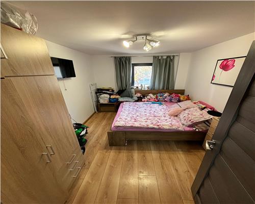 Apartament ultracentral modern, 3 camere, complet mobilat si utilat