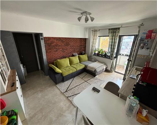 Apartament ultracentral modern, 3 camere, complet mobilat si utilat