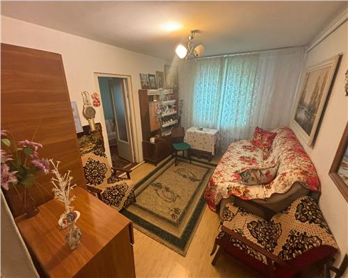 Apartament 2 camere, parter, 29 mp, strada Eternitatii  ideal pentru renovare