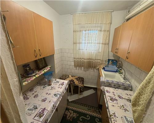 Apartament 2 camere, parter, 29 mp, strada Eternitatii – ideal pentru renovare