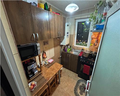 Apartament renovat de vânzare în Zona Big, 33,6 mp, etaj 4, 46.000 Euro