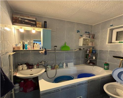 Apartament renovat de vânzare în Zona Big, 33,6 mp, etaj 4, 46.000 Euro