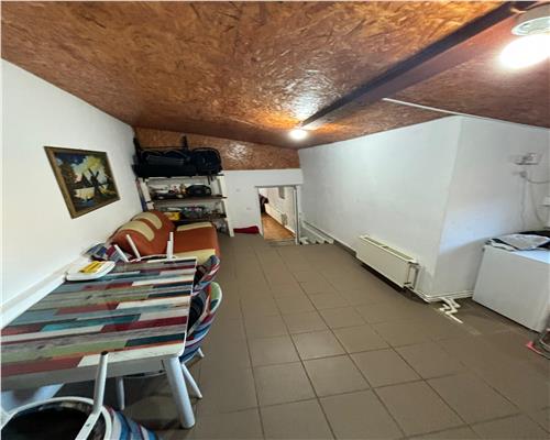 Casa renovata de vânzare, 3 camere, 120 mp, teren 1.153 mp, garaj si livada