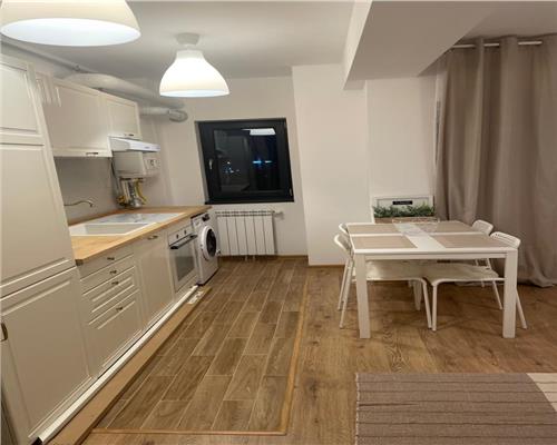 Studio de închiriat, bloc nou cu lift, mobilat complet, zona linistita, E3