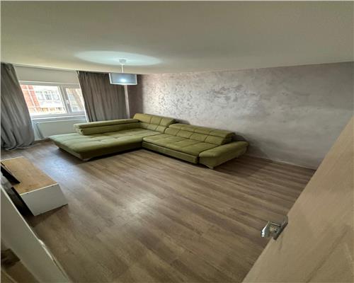 Apartament 2 camere, 47 mp, parter înalt, centrala gaz, zona linistita, C5