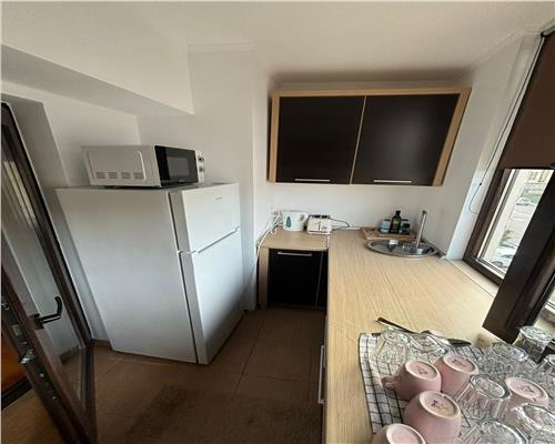 Apartament ultracentral cu 3 camere, spatios, mobilat si utilat complet