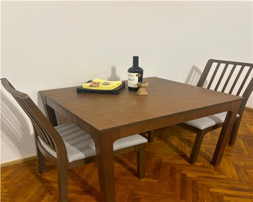 Apartament 3 camere ultracentral, mobilat modern, totul nou, cu dressing!