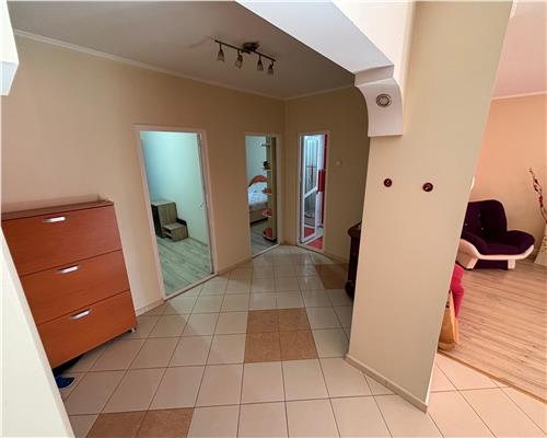 Apartament Modern cu 3 Camere, Strada Babadag, Vizavi de Hotelul City