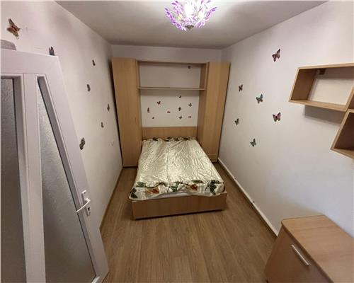 Apartament de vanzare cu 2 camere la parter – modernizat, complet mobilat si utilat, ideal pentru locuinta sau investitie