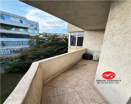 Apartament Spatios cu 4 Camere, 3 Balcoane si 2 Bai de Vanzare în Cartierul C5 – 100 mp, Complet Mobilat si Utilat, Ideal pentru Familii