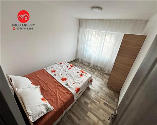 Apartament ultracentral de închiriat, cu 2 camere, langa Piata Noua – mobilat, renovat si gata de mutare