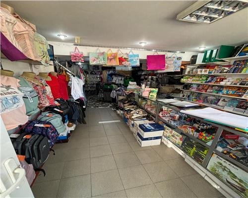 Oportunitate Rara Spatiu Comercial 33 mp de Vânzare, Zona cu Vad, Tulcea